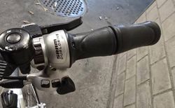 Flyer E-Bike HS mit 45 km/h Unterstützung kaufen in Luzern #4 | velomarkt.ch