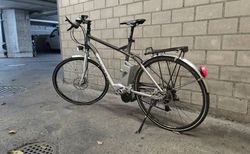 Flyer E-Bike HS mit 45 km/h Unterstützung kaufen in Luzern #5 | velomarkt.ch