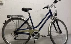 Villiger Damenvelo / Citybike Leventina | Abholung in Zuoz GR | Fahrbereit – zuverlässig und komfortabel | velomarkt.ch