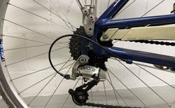 Villiger Damenvelo / Citybike Leventina | Abholung in Zuoz GR kaufen in Grisons #2 | velomarkt.ch