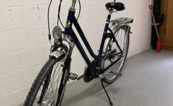 Villiger Damenvelo / Citybike Leventina | Abholung in Zuoz GR kaufen in Grisons #4 | velomarkt.ch