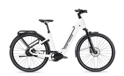 Tour de Suisse Charisma 25 km/h 48 Weiss Glanz | T26373511 | velomarkt.ch