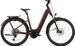 Cube Kathmandu Hybrid Pro 800 sunglow´n´chrome Easy Entry 54 cm sunglow´n´chrome | 112212 | velomarkt.ch