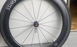 Roues DT Swiss Carbon kaufen in Neuchâtel #2 | velomarkt.ch