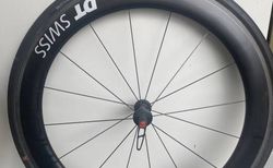 Roues DT Swiss Carbon kaufen in Neuchâtel #5 | velomarkt.ch