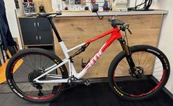 BMC Fourstroke 01 LTD 120 kaufen in Solothurn #2 | velomarkt.ch