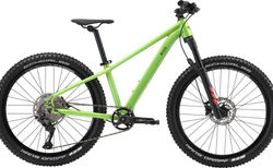 BIXS TRACTION 240 X fresh green 24" | grün fluo, -, 10-Speed | velomarkt.ch
