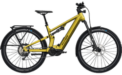 E-Bike Flyer G1 Goroc X 6.70 M/44cm Curcuma Gloss kaufen in Zürich #1 | velomarkt.ch