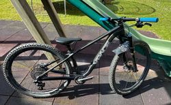 XC Race Bike VPACE CMAX 26 | Sehr leichtes Kinder Carbon Bike | velomarkt.ch