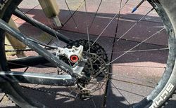 XC Race Bike VPACE CMAX 26 kaufen in Zürich #2 | velomarkt.ch
