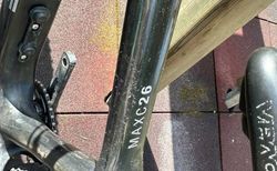 XC Race Bike VPACE CMAX 26 kaufen in Zürich #3 | velomarkt.ch