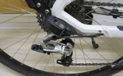 Flyer RS S-Pedelec 45Km/h mit 648Wh Akku, Supernova, Shimano XT, SRAM Dual Drive kaufen in Zurich #4 | velomarkt.ch