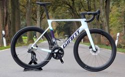 Giant Propel Advanced 1 kaufen in Neuchâtel #1 | velomarkt.ch