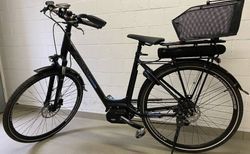 City e-bike canyon urban | City e-bike canyon urban | velomarkt.ch