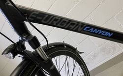 City e-bike canyon urban kaufen in Berne #4 | velomarkt.ch