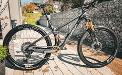 Thömus Lightrider World Cup Pro XTR | Shimano XTR 1x12 - inkl. Powermeter | velomarkt.ch