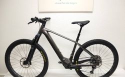 ORBEA Urrun 10 S Glitter Anthracite (Gloss) - Black (Matt) kaufen in St. Gallen #2 | velomarkt.ch