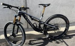 Canyon Neuron S Carbon | Gepflegtes Canyon Mountain-Bike | velomarkt.ch