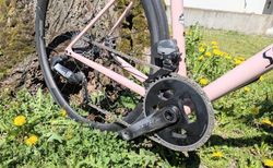 Specialized Aethos Pro Road bike Rennvelo kaufen in Zoug #5 | velomarkt.ch