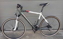 Cityvelo Focus Crossbike | Cityvelo Focus Crossbike | velomarkt.ch