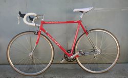 Classic Stahl-Renner Fausto Coppi kaufen in Berne #2 | velomarkt.ch