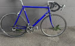 Cilo Rennvelo Stahl | Rennvelo Cilo 58 cm | velomarkt.ch