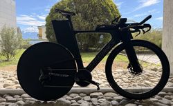 Specialized S-Works SHIV Disc Module N – Größe/taille M – SRAM Red AXS – Roval CLX / Scheibe/Disque – Powermeter – Neu Zustand kaufen in Zoug #2 | velomarkt.ch