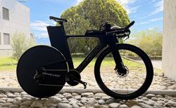 Specialized S-Works SHIV Disc Module N – Größe/taille M – SRAM Red AXS – Roval CLX / Scheibe/Disque – Powermeter – Neu Zustand kaufen in Zoug #3 | velomarkt.ch