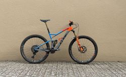 Cube Stereo 150 | Hochwertiges Enduro-Fully | velomarkt.ch