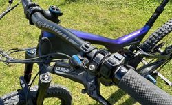 Specialized MENs Turbo Levo FSR comp carbon 6 fattie/29 | Carbon E-Mountainbike von Specialized | velomarkt.ch