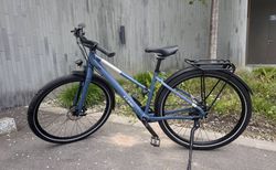 Cube Damenvelo „Trapeze Lady Pro“ | Cube Damen Cityvelo wie neu | velomarkt.ch