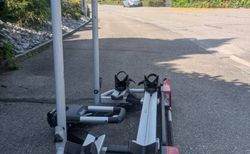 Atera Strada Sport 2 Kupplungsfahrradträger | Fahrradträger auch für E Bike Transport | velomarkt.ch