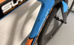 Zeitfahrrad/Triathlon-Fahrrad Airstreeem kaufen in Zurich #3 | velomarkt.ch