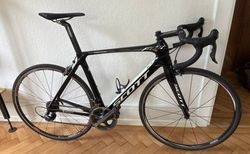 Scott Foil 10 | Scott Foil 10, Jg. 2012, CHF 1000 | velomarkt.ch