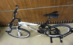 MTB Damen 26", Wheeler Passera LTD, 490.-.- kaufen in San Gallo #3 | velomarkt.ch