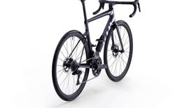 BMC Teammachine SLR01 Two 54cm Blue Carbon / White kaufen in Schwyz #4 | velomarkt.ch