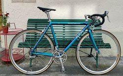 Klein Quantum Race | Top Alu-Rennvelo mit einzigartiger Metallic-Optik | velomarkt.ch