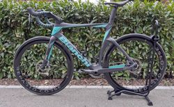 Bianchi Oltre Pro – High-End Aero-Bike kaufen in Liechtenstein #3 | velomarkt.ch