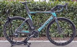 Bianchi Oltre Pro – High-End Aero-Bike kaufen in Liechtenstein #4 | velomarkt.ch