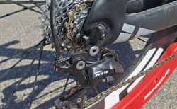Felt Triathlonvelo | Felt Triathlonvelo inkl. Scheibenrad | velomarkt.ch