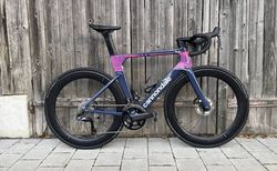 Cannondale SystemSix Hi-Mod "Rapha Edition" kaufen in Saint-Gall #1 | velomarkt.ch