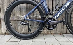 Cannondale SystemSix Hi-Mod "Rapha Edition" kaufen in Saint-Gall #2 | velomarkt.ch