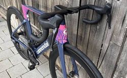 Cannondale SystemSix Hi-Mod "Rapha Edition" kaufen in Saint-Gall #4 | velomarkt.ch