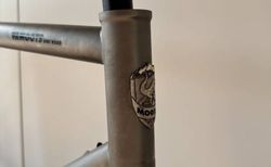Moots Vamoots DR Rahmenset Gr. 58cm kaufen in Zürich #2 | velomarkt.ch