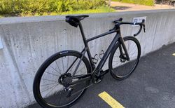 Scott Addict RC Ultimate Grösse M, 6.6kg in top Zustand, komplett Dura-Ace kaufen in Zurigo #2 | velomarkt.ch