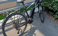 E-bike Cube. Batteria Bosch 400W recente kaufen in Ticino #2 | velomarkt.ch
