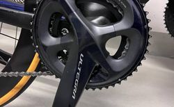 Rennrad Rose X-Lite Six Disc Ultegra kaufen in Lucerne #2 | velomarkt.ch
