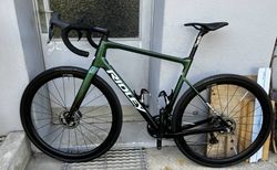 Ridley Grifn - Gravel mit Speed und Di2 | Carbongravel, Carbonräder, Di2 GRX 810 | velomarkt.ch