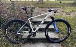 Canyon Exceed Hardtail | Leicht und effizient, auch bikepacking geeignet | velomarkt.ch