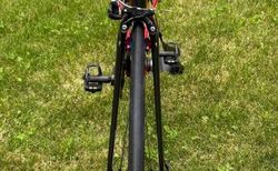 Felt DA Three Timetrial - Bayonet Fork incl. Mavic Cosmic Pro Carbon kaufen in Glarus #2 | velomarkt.ch